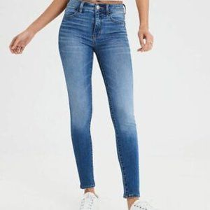 American Eagle Outfitter Super Skinny Jeans - Long